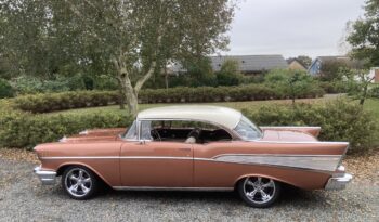 Chevrolet Bel Air Sports Coupe full