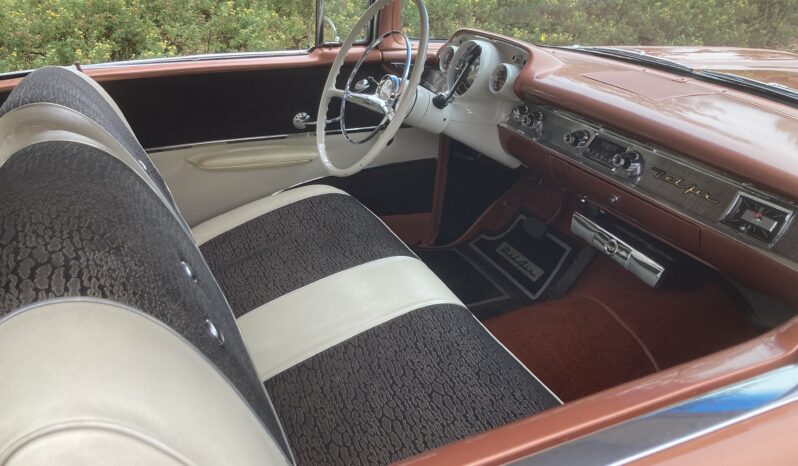 Chevrolet Bel Air Sports Coupe full