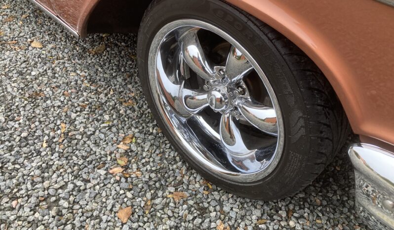 Chevrolet Bel Air Sports Coupe full