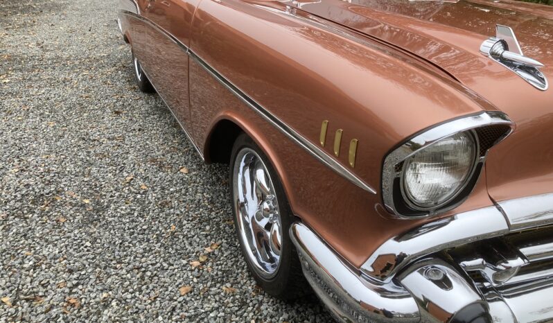 Chevrolet Bel Air Sports Coupe full