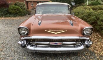 Chevrolet Bel Air Sports Coupe full