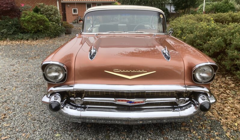 Chevrolet Bel Air Sports Coupe full