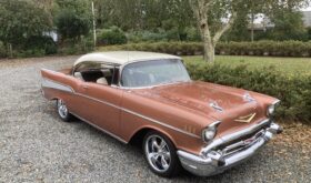 Chevrolet Bel Air Sports Coupe
