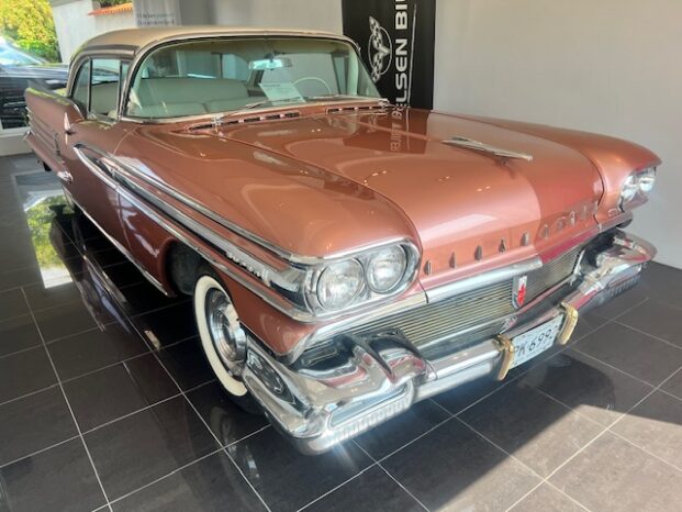 Oldsmobile Øvrige 88 Rocket Holiday-Hardtop 2 Coupe full