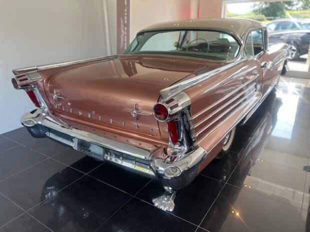 Oldsmobile Øvrige 88 Rocket Holiday-Hardtop 2 Coupe full