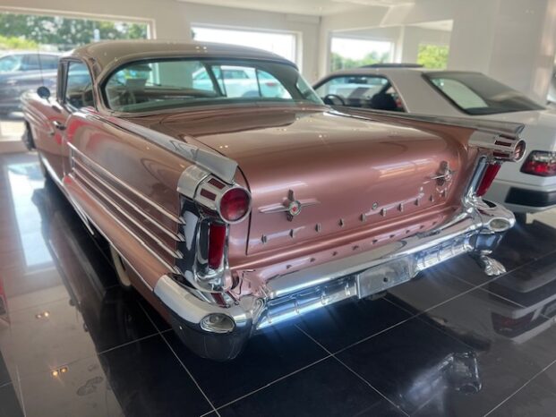 Oldsmobile Øvrige 88 Rocket Holiday-Hardtop 2 Coupe full