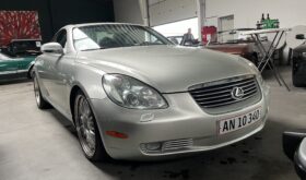 Lexus SC 400 SC 430 4,3 V8 Cabriolet NY SKARP PRIS