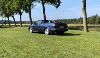 Saab 900 SAAB 900 II Cabriolet 2.0 i (131Hk) full