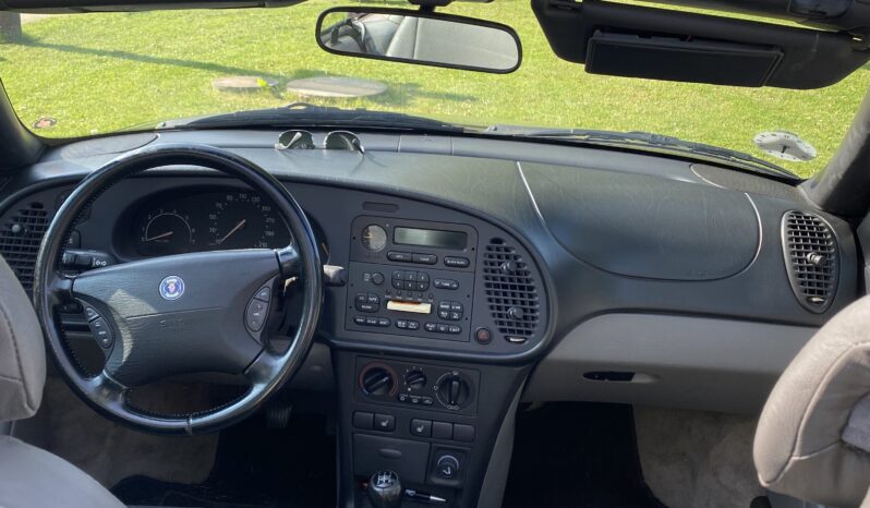 Saab 900 SAAB 900 II Cabriolet 2.0 i (131Hk) full