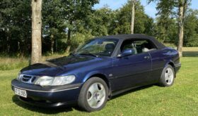 Saab 900 SAAB 900 II Cabriolet 2.0 i (131Hk)