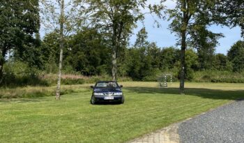 Saab 900 SAAB 900 II Cabriolet 2.0 i (131Hk) full