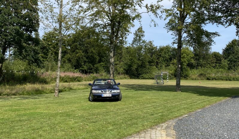 Saab 900 SAAB 900 II Cabriolet 2.0 i (131Hk) full