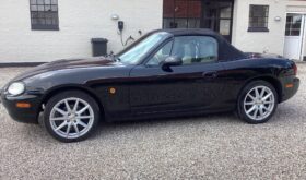 Mazda MX-5 1,6 16v