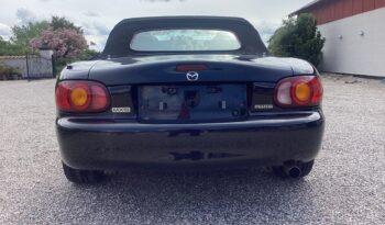 Mazda MX-5 1,6 16v full