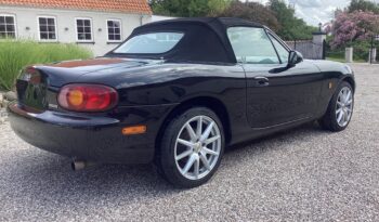 Mazda MX-5 1,6 16v full
