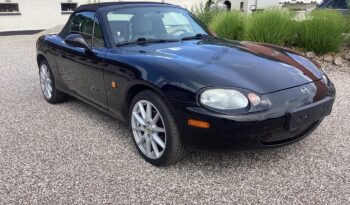 Mazda MX-5 1,6 16v full