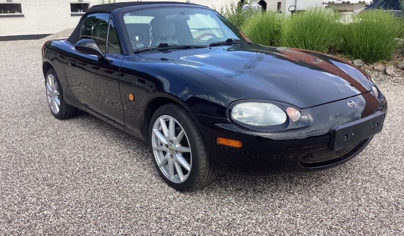 Mazda MX-5 1,6 16v full