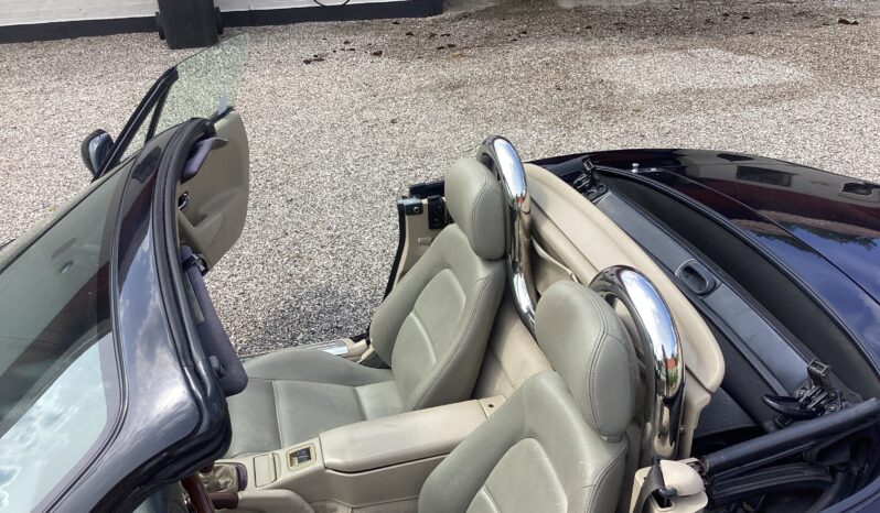 Mazda MX-5 1,6 16v full