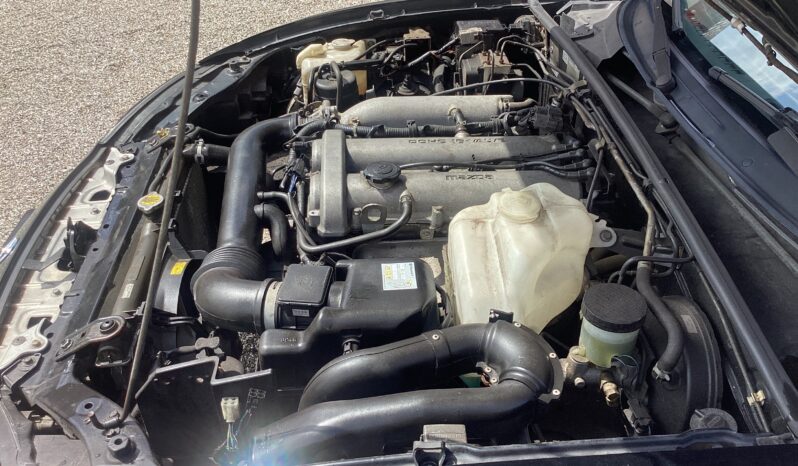 Mazda MX-5 1,6 16v full