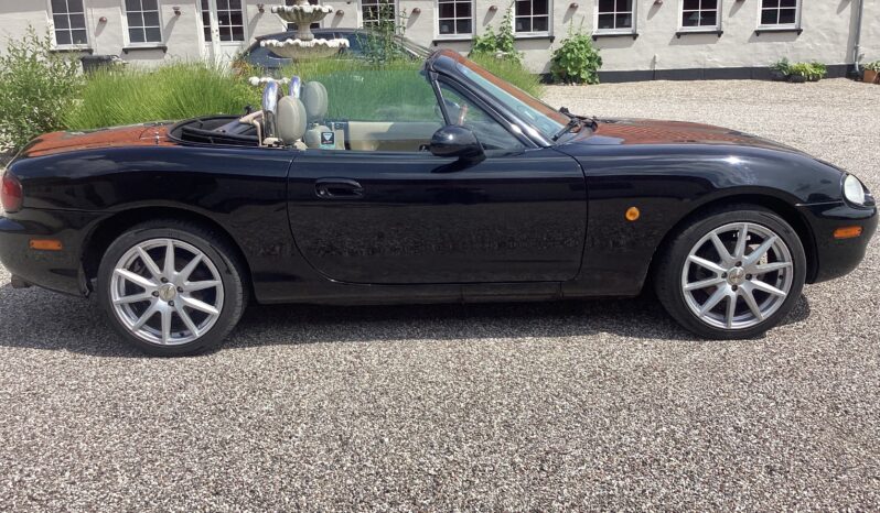 Mazda MX-5 1,6 16v full