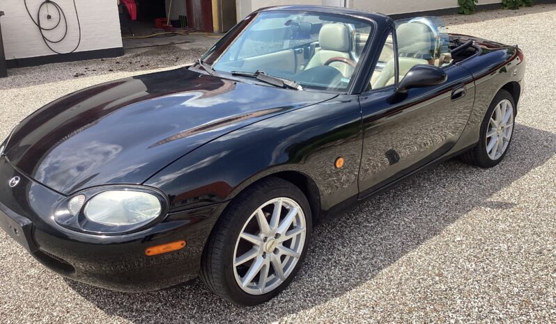 Mazda MX-5 1,6 16v full