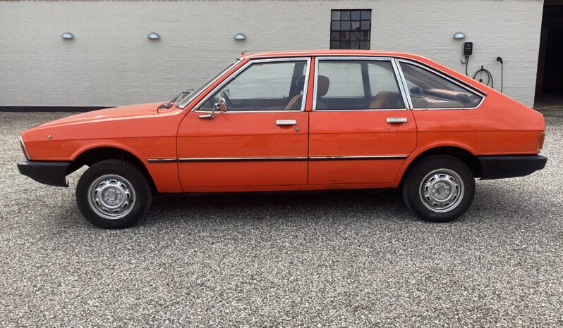 Simca Øvrige 1307 full