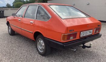 Simca Øvrige 1307 full