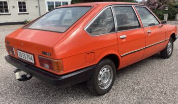 Simca Øvrige 1307 full