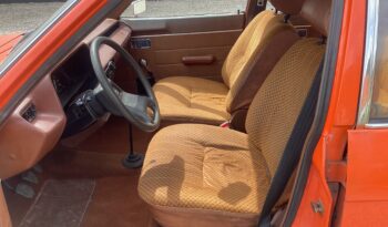 Simca Øvrige 1307 full