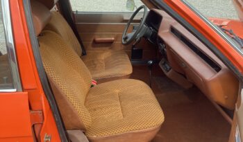 Simca Øvrige 1307 full