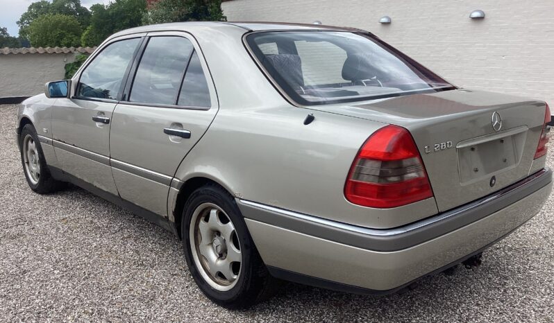 Mercedes-Benz 250-280 CE (W114) 280 C aut. full