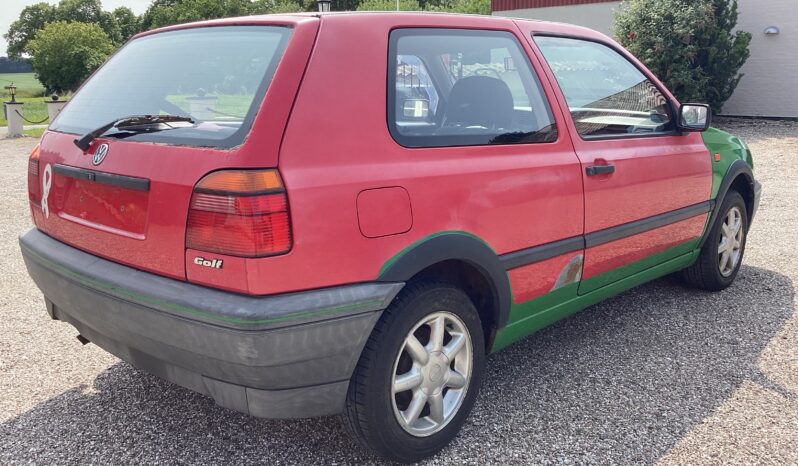 VW Golf 1.8 aut full