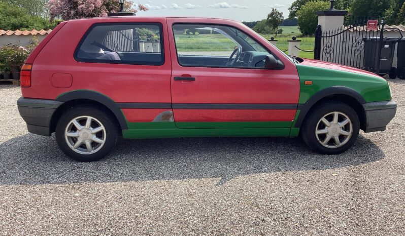 VW Golf 1.8 aut full