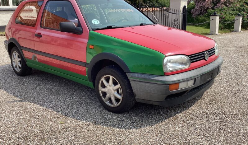 VW Golf 1.8 aut full