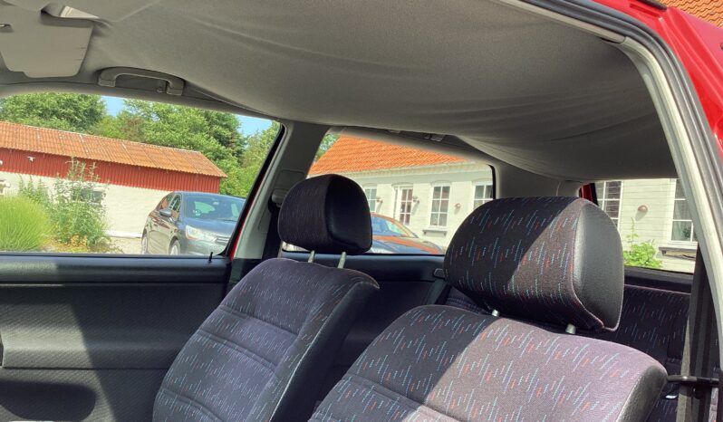 VW Golf 1.8 aut full