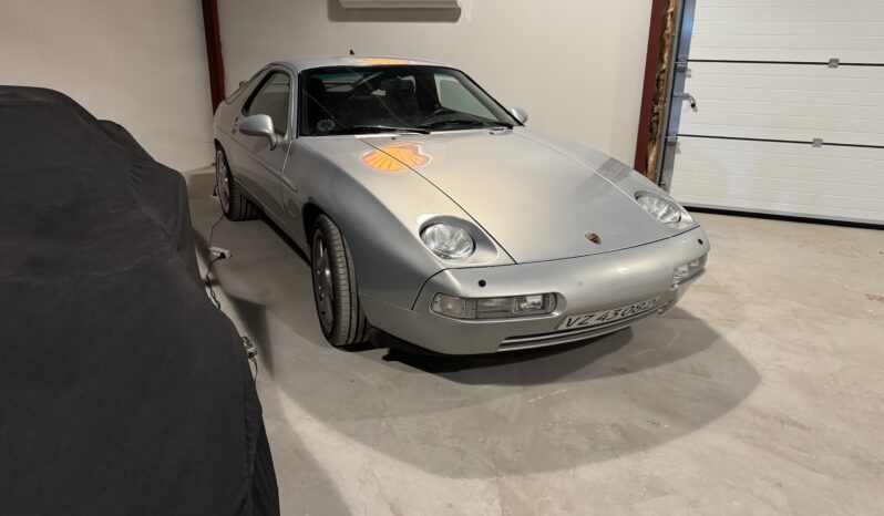 Porsche 928 s full