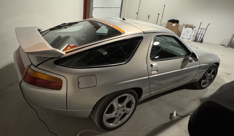 Porsche 928 s full