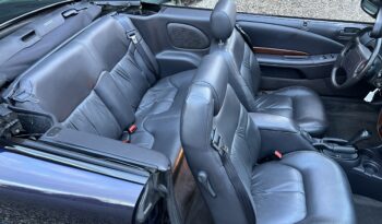 Chrysler Stratus 2,5 LX Convertible full