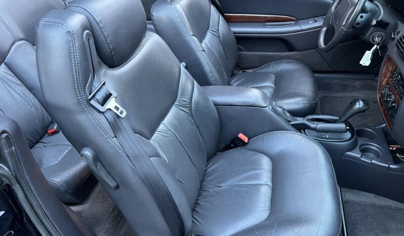 Chrysler Stratus 2,5 LX Convertible full