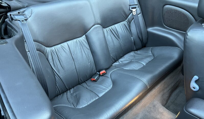 Chrysler Stratus 2,5 LX Convertible full