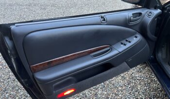 Chrysler Stratus 2,5 LX Convertible full