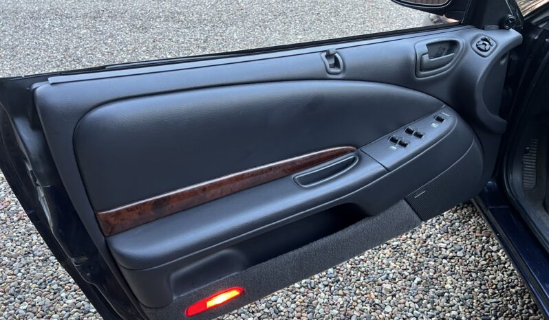 Chrysler Stratus 2,5 LX Convertible full