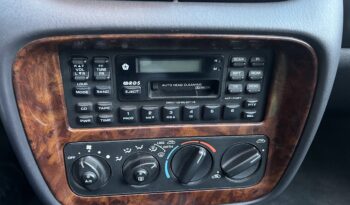 Chrysler Stratus 2,5 LX Convertible full