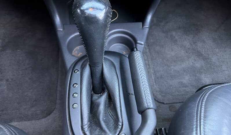 Chrysler Stratus 2,5 LX Convertible full