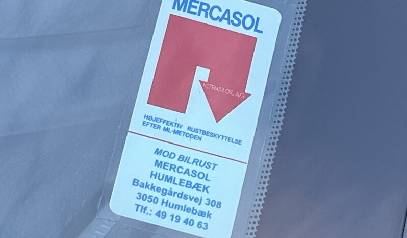 Chrysler Stratus 2,5 LX Convertible full