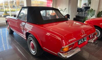Mercedes-Benz SL (W113) Sl 230 6 cyl. Pegode Cabriolet full