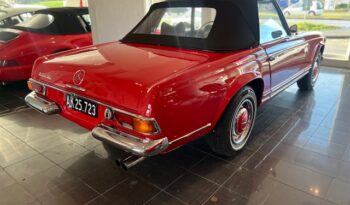 Mercedes-Benz SL (W113) Sl 230 6 cyl. Pegode Cabriolet full