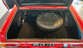 Mercedes-Benz SL (W113) Sl 230 6 cyl. Pegode Cabriolet full