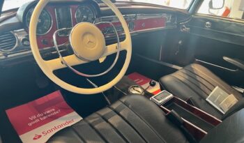 Mercedes-Benz SL (W113) Sl 230 6 cyl. Pegode Cabriolet full