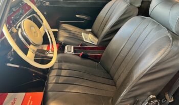 Mercedes-Benz SL (W113) Sl 230 6 cyl. Pegode Cabriolet full